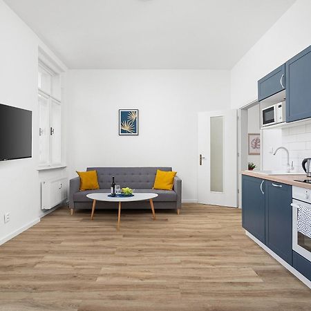 Utulny Apartman V Centru Sky Brno Exteriér fotografie